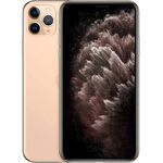 Apple iPhone 11 Pro Max 256GB, Renewed Smartphone Gold | DSF Offers