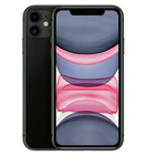 Apple iPhone 11 128GB, Renewed Smartphone Black | DSF Offers