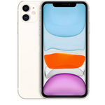 Apple iPhone 11 128GB, Renewed Smartphone White | DSF Offers