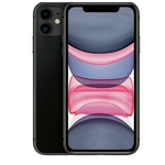 Apple iPhone 11 256GB, Renewed Smartphone Black | DSF Offers