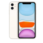 Apple iPhone 11 256GB, Renewed Smartphone White | DSF Offers