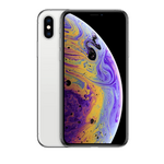 Apple iPhone XS 256GB, Renewed Smartphone Silver | DSF Offers