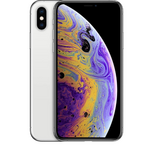 Apple iPhone XS 64GB, Renewed Smartphone Silver | DSF Offers