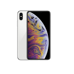 Apple iPhone XS Max 64GB, Renewed Smartphone Silver | DSF Offers