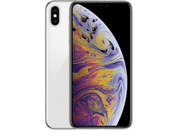 Apple iPhone XS Max 64GB, Renewed Smartphone Silver | DSF Offers