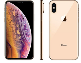 Apple iPhone XS 64GB, Renewed Smartphone Gold | DSF Offers