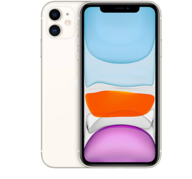 Apple iPhone 11 256GB, Renewed Smartphone White | DSF Offers