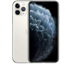 Apple iPhone 11 Pro 64GB, Renewed Smartphone Silver | DSF Offers