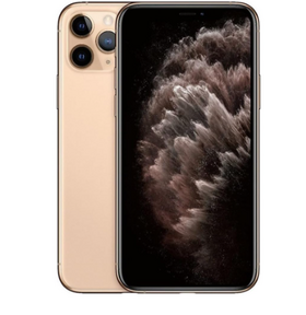 Apple iPhone 11 Pro 64GB, Renewed Smartphone Gold | DSF Offers