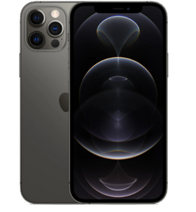 Apple iPhone 12 Pro Max 128GB, Renewed Smartphone Graphite | DSF Offers