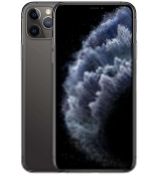 Apple iPhone 11 Pro 256GB, Renewed Smartphone Space Gray | DSF Offers